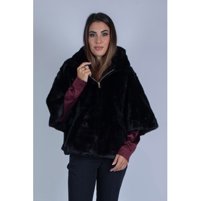 MANTELLA ECOPELLICCIA MARA...