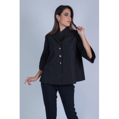 GIACCA MANICA BOCCIOLO MARA...