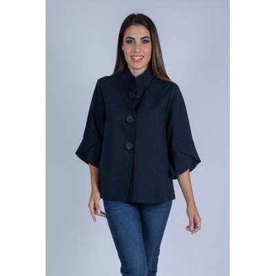 GIACCA MANICA BOCCIOLO MARA...