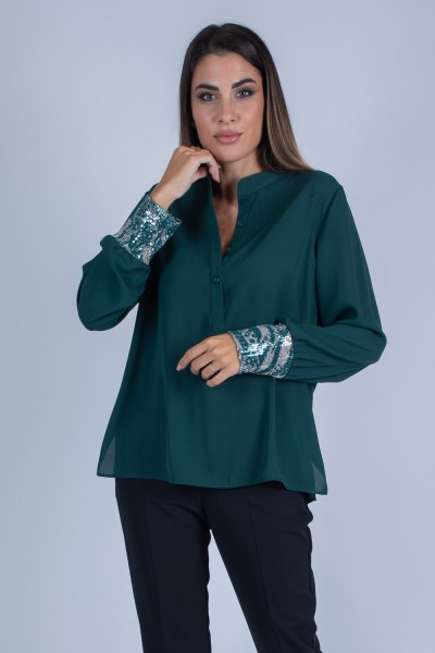 CASACCA TINTA UNITA MARA...