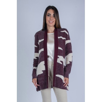 MAGLIA PELO JACQUARD MARA...