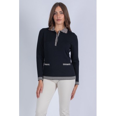 POLO JACQUARD MARA CAROL 56163