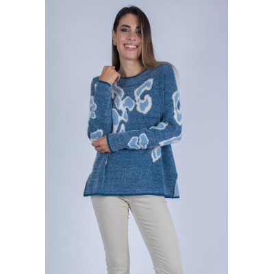 MAGLIA PELO JACQUARD MARA...