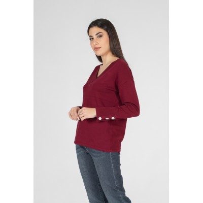 SCOLLO A V GIOIELLO MARA...