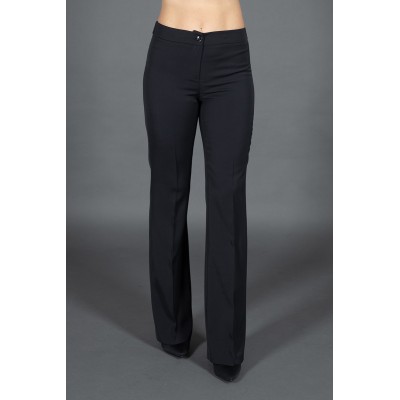 PANTALONE DONNA  A ZAMPA...