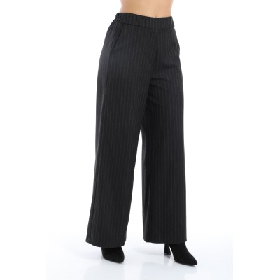 PANTALONE GESSATO MARA...