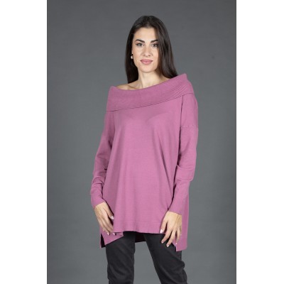 MAGLIA DONNA COLLO SHIFFER...