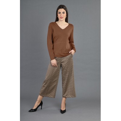 PANTALONE  DONNA FANTASIA...