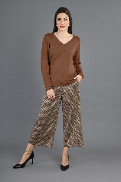 PANTALONE  DONNA FANTASIA...