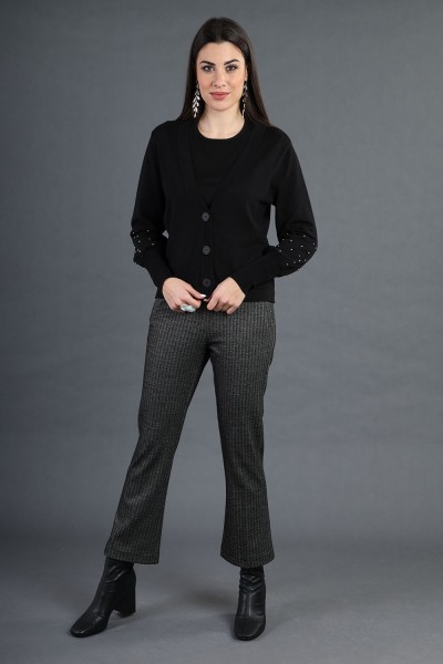 PANTALONE DONNA SPIGATO...