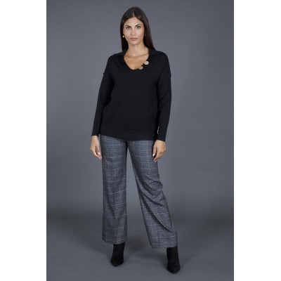 PANTALONE DONNA PALAZZO...
