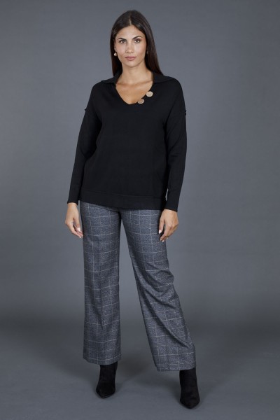 PANTALONE DONNA PALAZZO...