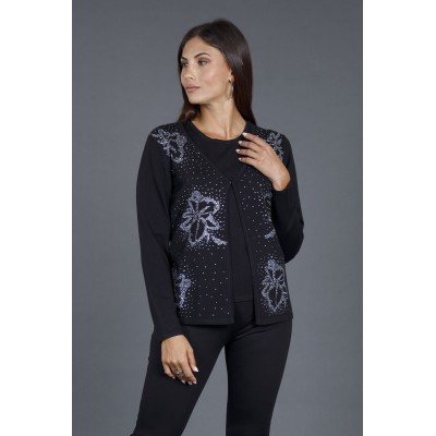 TWIN SET  DONNA ELEGANTE...