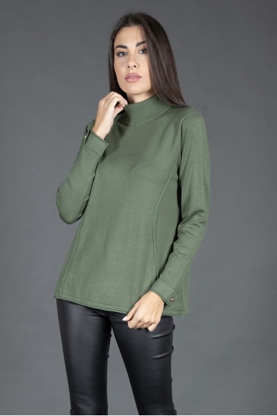 LUPETTO DONNA MARA CAROL 54152