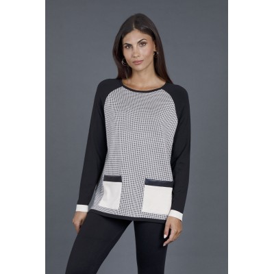 MAXI PULL  DONNA MARA CAROL...