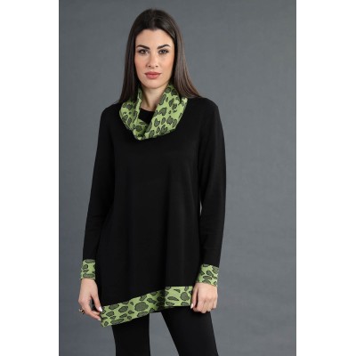 MAXI PULL  DONNA MARA CAROL...