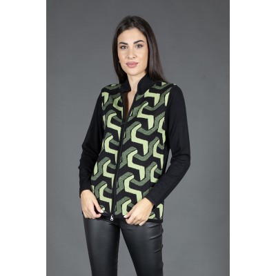 LUPO ZIP  DONNA MARA CAROL...