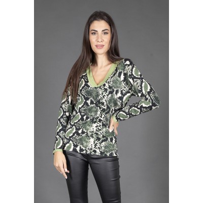 MAGLIA DONNA ELEGANTE...