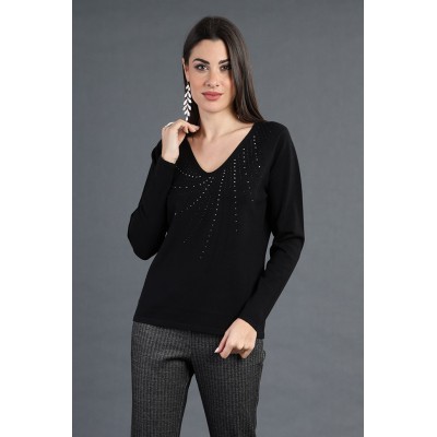 MAGLIA DONNA ELEGANTE MARA...