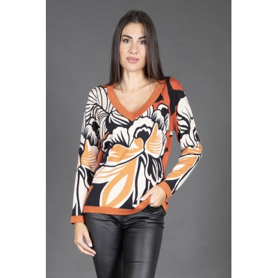 MAGLIA DONNA MARA CAROL 54089