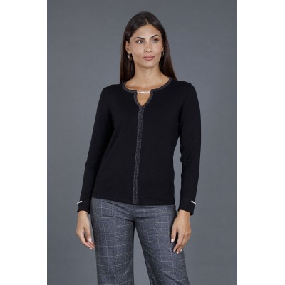 MAGLIA DONNA ELEGANTE  MARA...