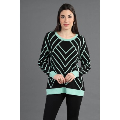 MAGLIA DONNA IN LUREX MARA...