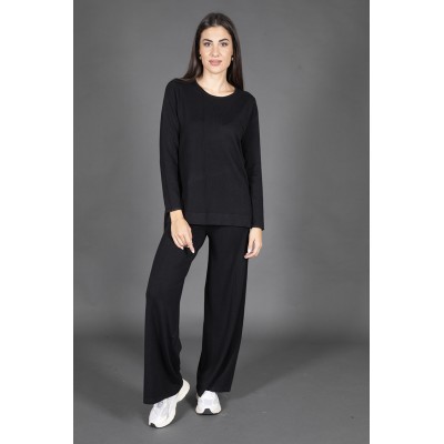 COMPLETO DONNA TINTA UNITA...