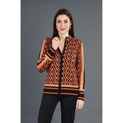 MAGLIA DONNA JACQUARD MARA...