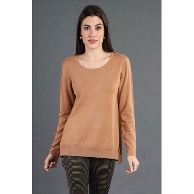 MAGLIA DONNA MISTO LANA...