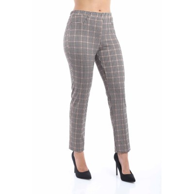 PANTALONE PIED DE POULE...