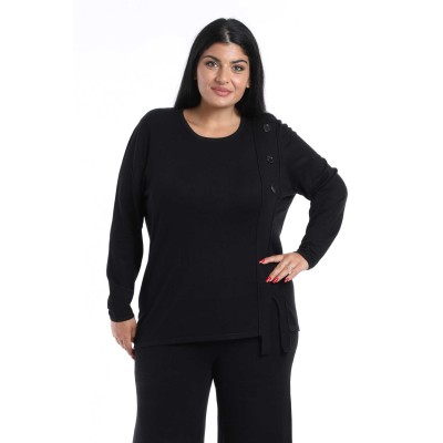 MAGLIA CURVY MARA CAROL 52129