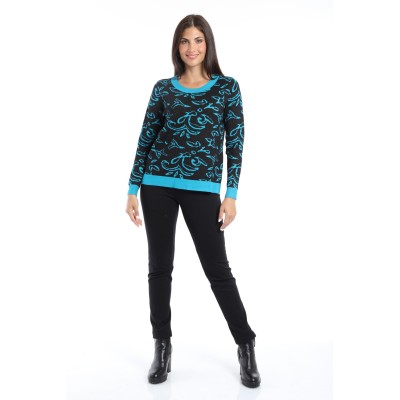 MAGLIA LUREX ELEGANTE MARA...