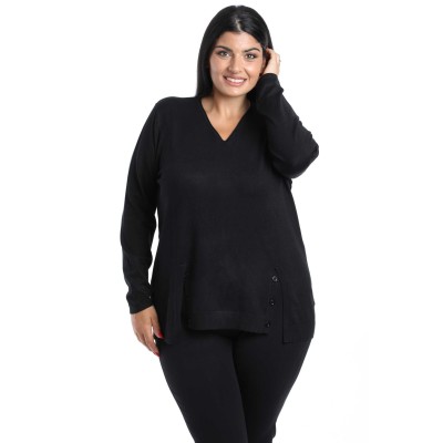 MAGLIA CURVY MARA CAROL 52120