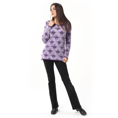 MAGLIA PELO JAQUARD MARA...