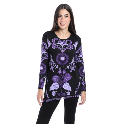 MAGLIA MAXI MARA CAROL 52080