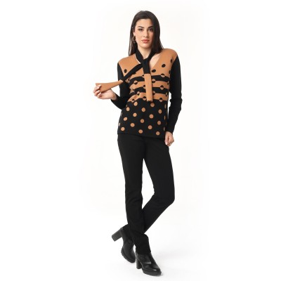 MAGLIA SCIARPA MARA CAROL...