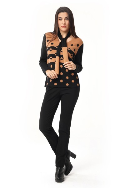 MAGLIA SCIARPA MARA CAROL...