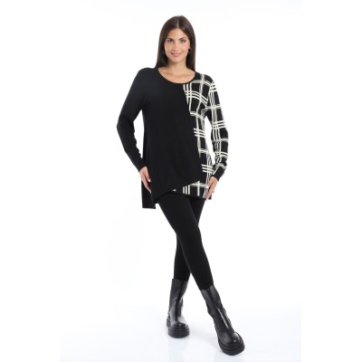 MAGLIA JAQUARD MARA CAROL...