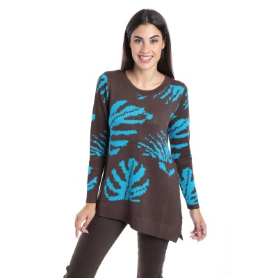 MAGLIA JAQUARD MARA CAROL...