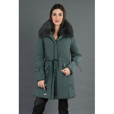 GIUBBOTTO  DONNA TESSUTO...