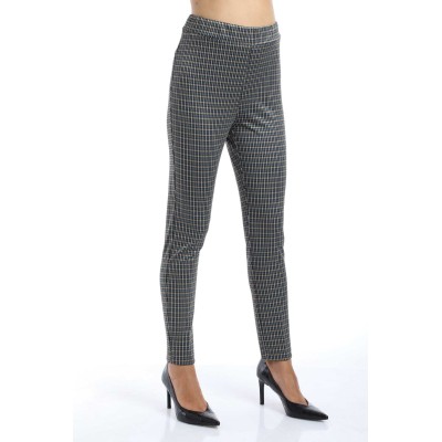 PANTALONE MICRO QUADRO MARA...