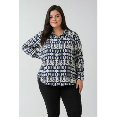 CAMICIA CURVY MARA CAROL 56511