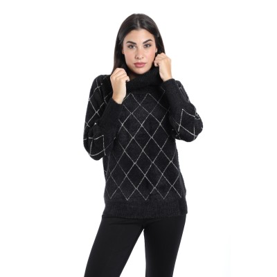 MAGLIA CIAMBELLA PELO MARA...