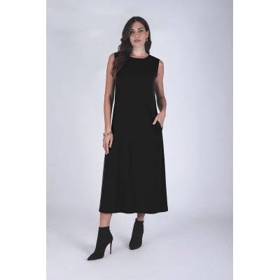 ABITO LUNGO SPACCO MARA...