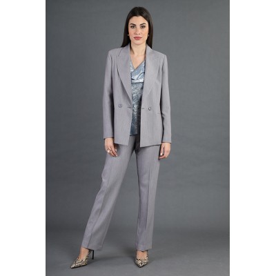 PANTALONE DONNA TINTA UNITA...