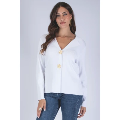 CARDIGAN IN MAGLIA MARA...