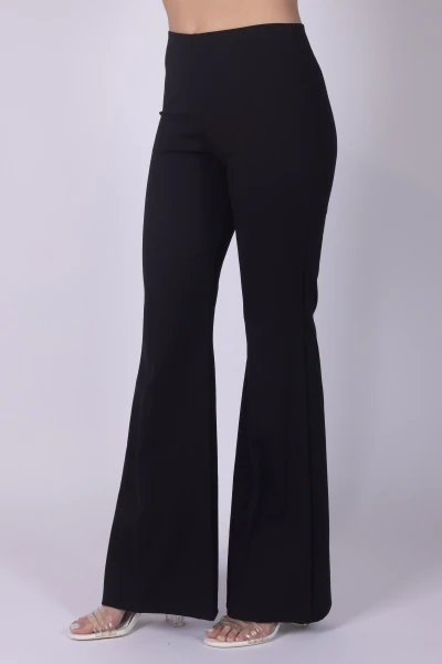 PANTALONE ZAMPA PUNTO...