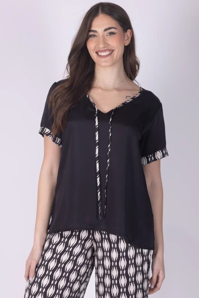 CASACCA MISTO SETA MARA...