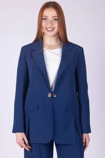 GIACCA IN CADI CON BOTTONI...