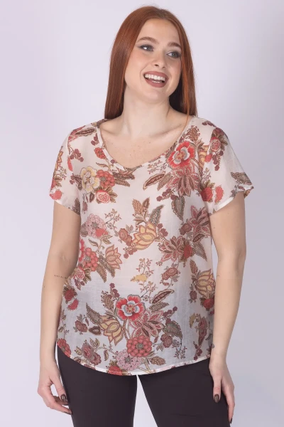 CASACCA TENCEL FANTASIA...